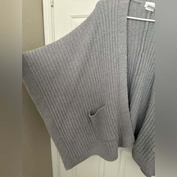 Softies Marshmallow Shawl Poncho - Picture 3 of 5